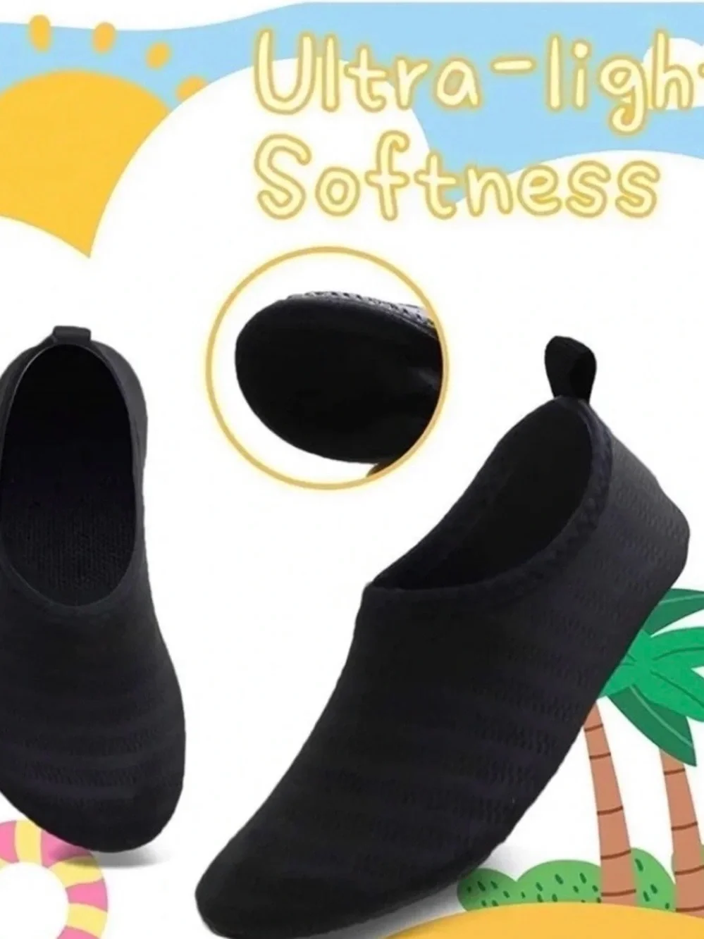 BomKintu Kid Water Shoes
